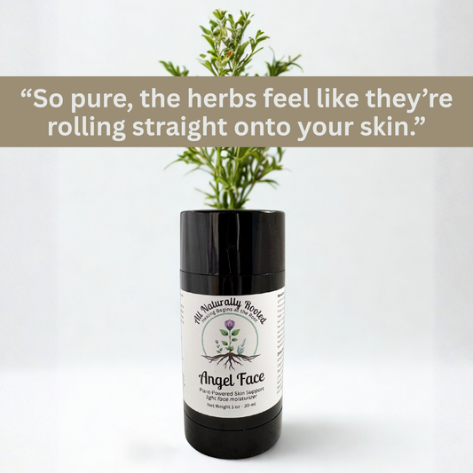 Angel Face - Face & Body Moisturizer
