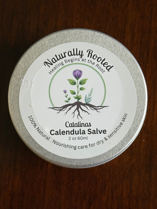 Calendula Salve “Catalina”