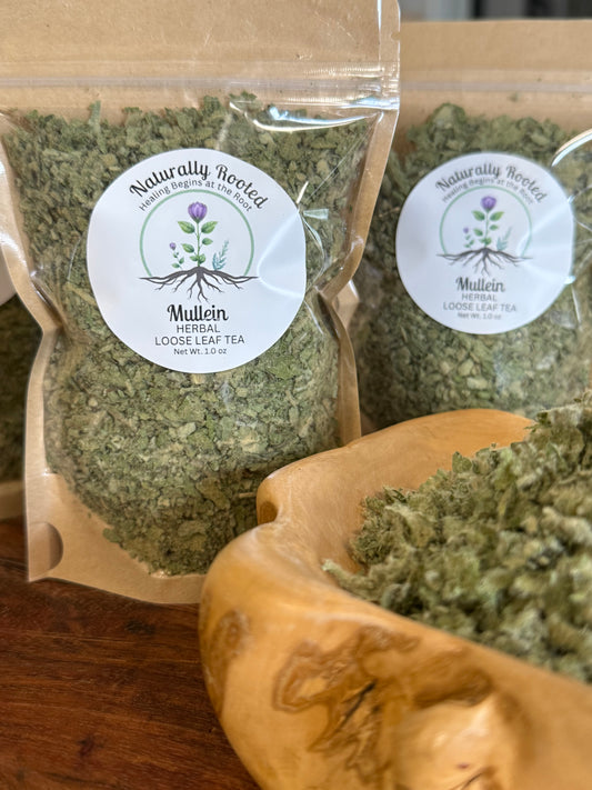 Mullen Herbal Tea