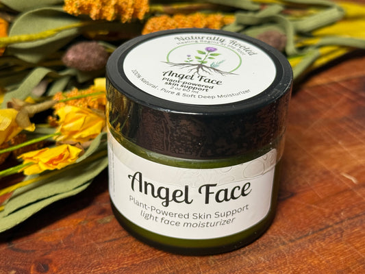 Angel Face Light Face Moisturizer