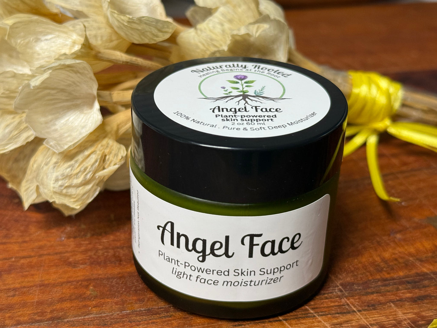 Angel Face Light Face Moisturizer