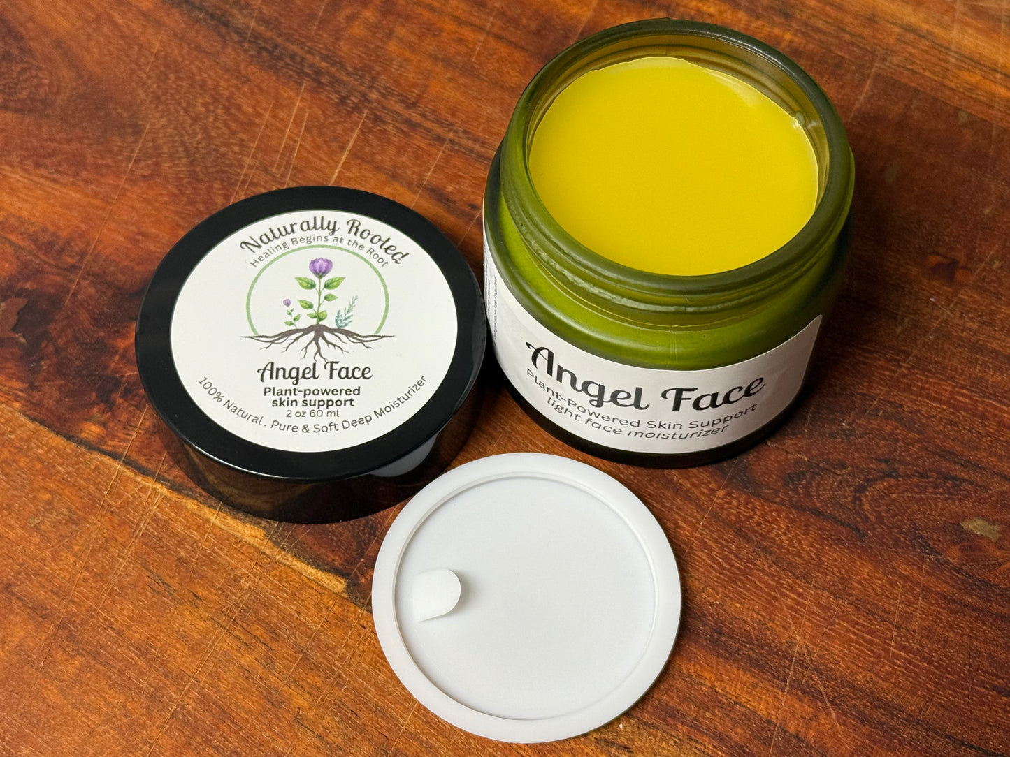 Angel Face Light Face Moisturizer
