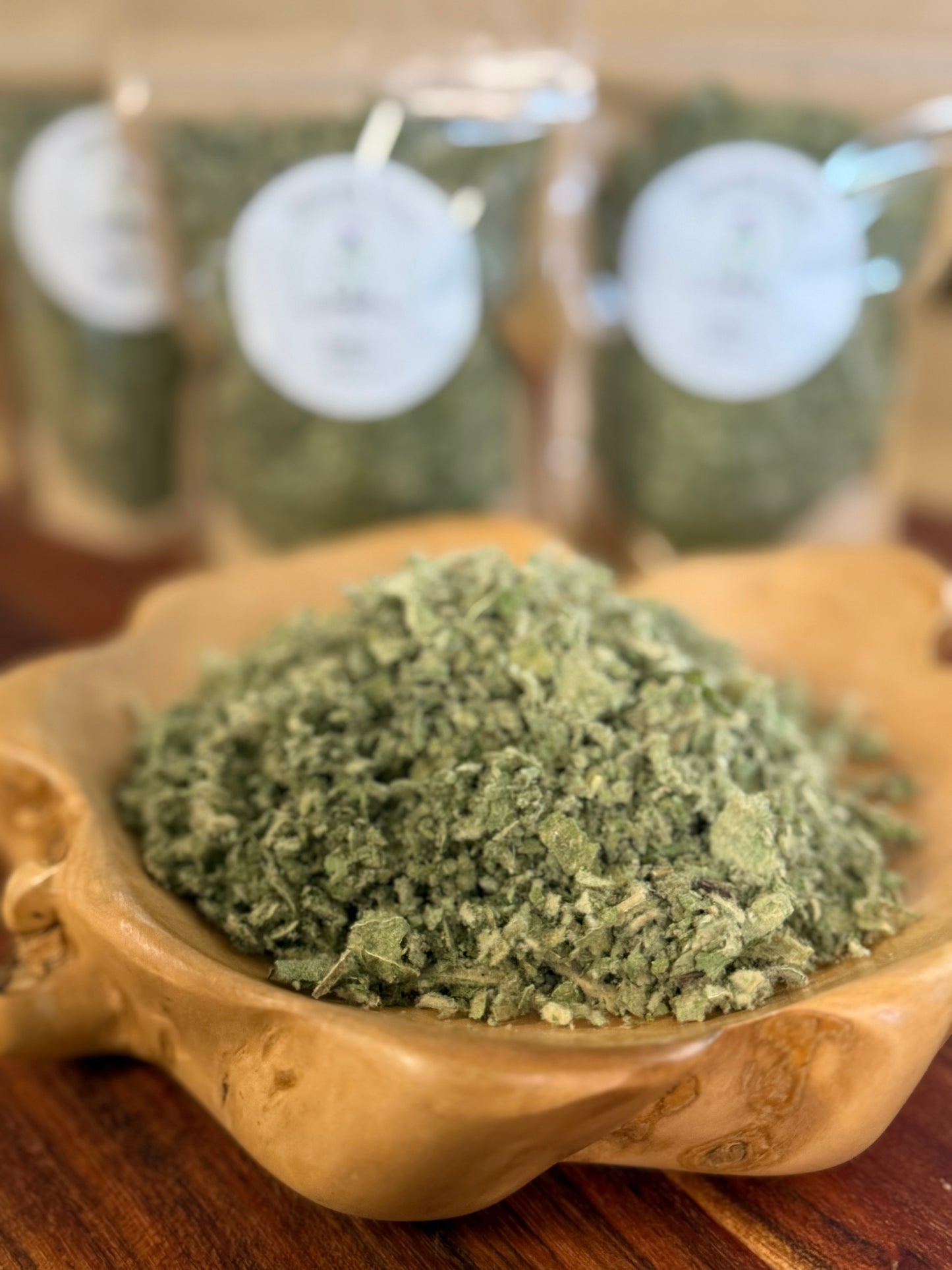 Mullen Herbal Tea
