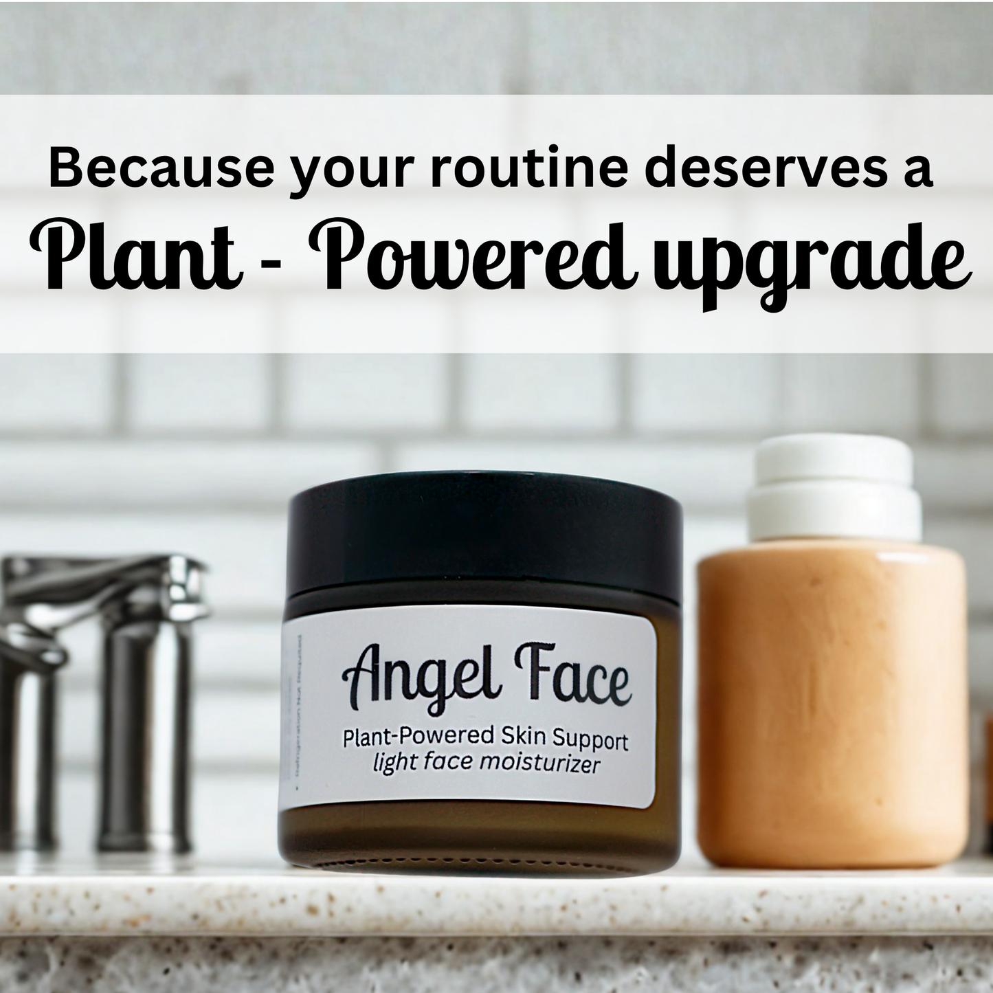 Angel Face Light Face Moisturizer