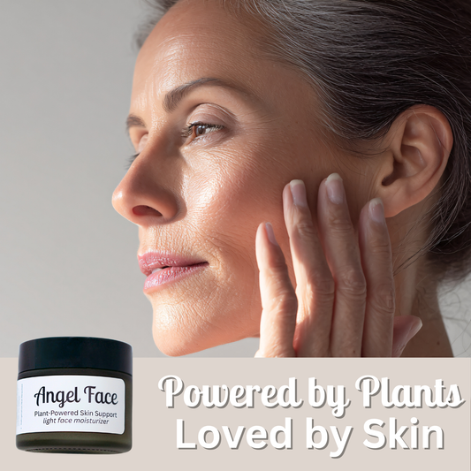 Angel Face Light Face Moisturizer