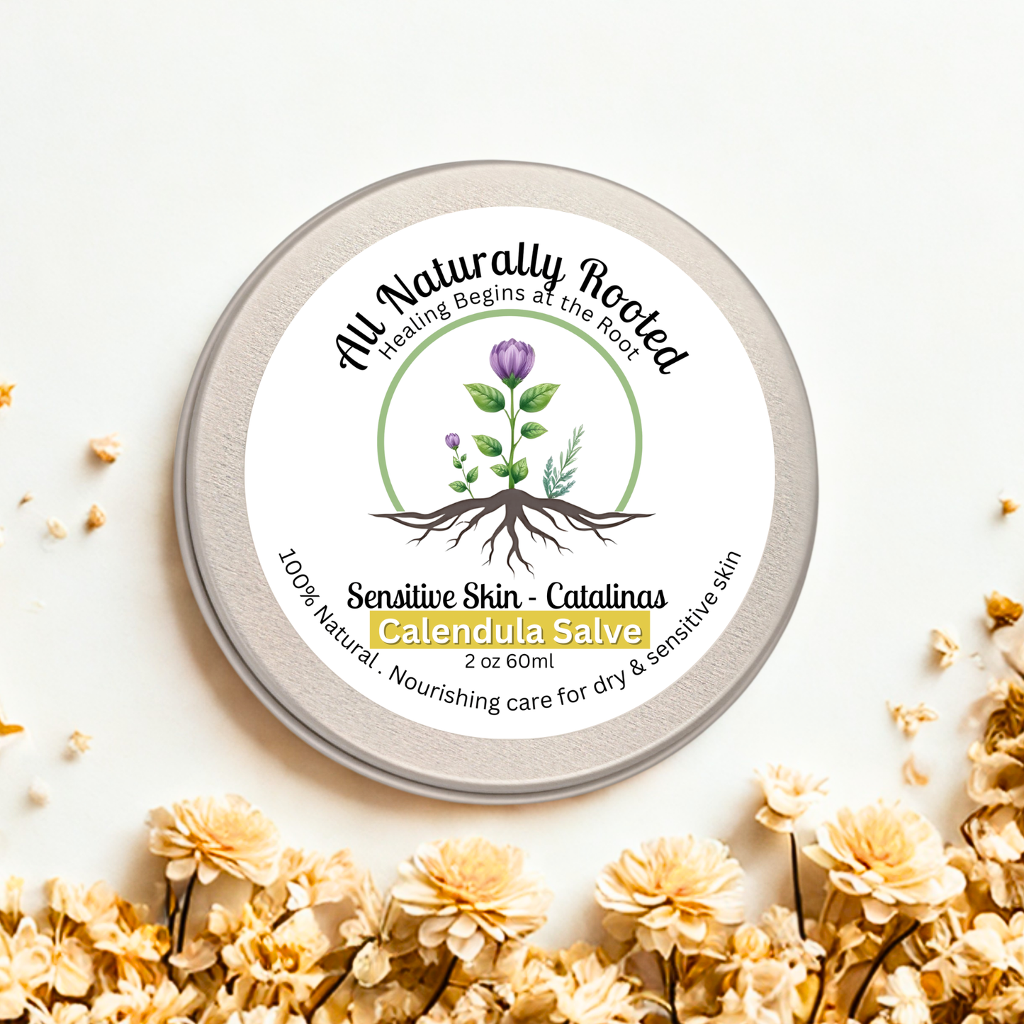 Calendula Salve “Catalina”