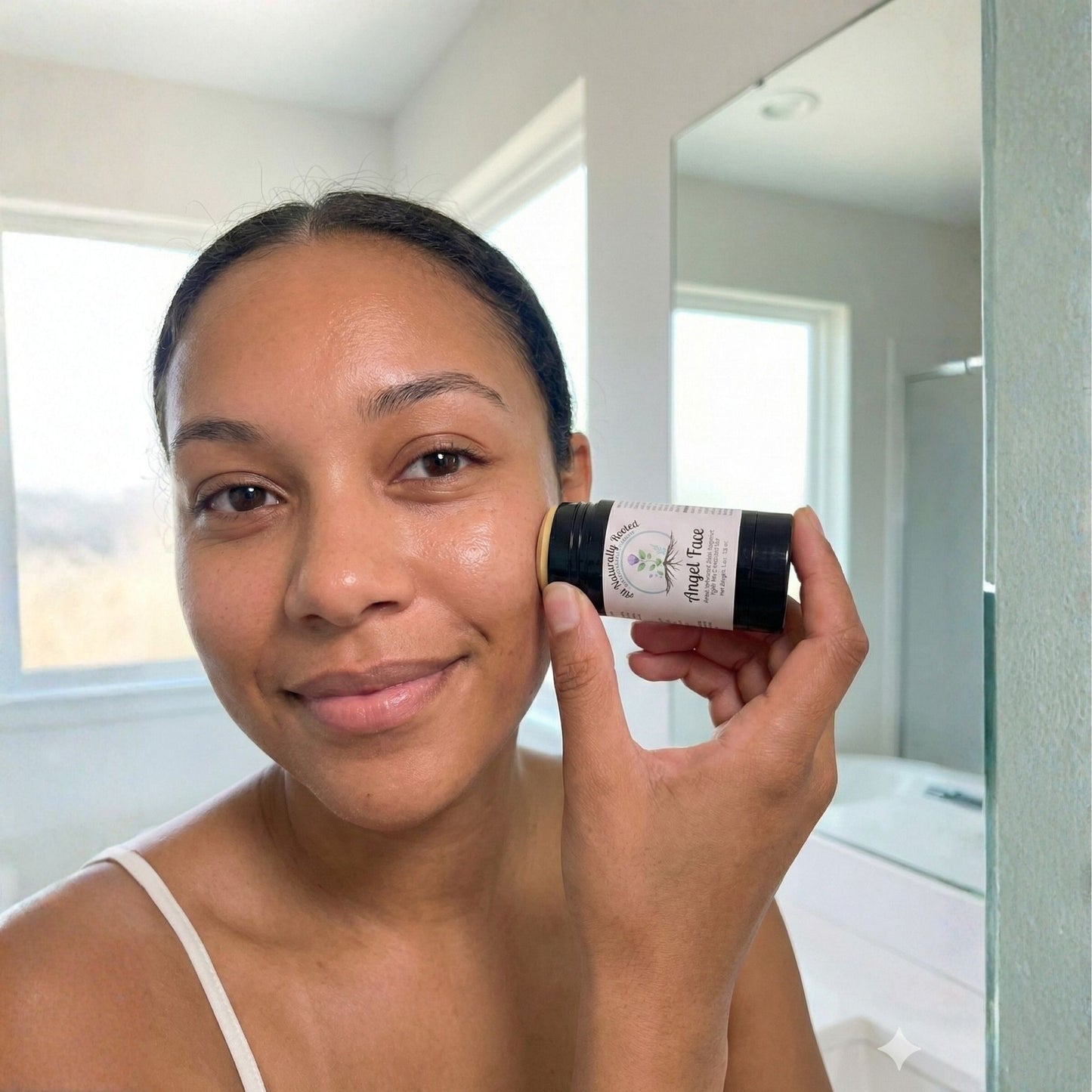 Angel Face - Face & Body Moisturizer