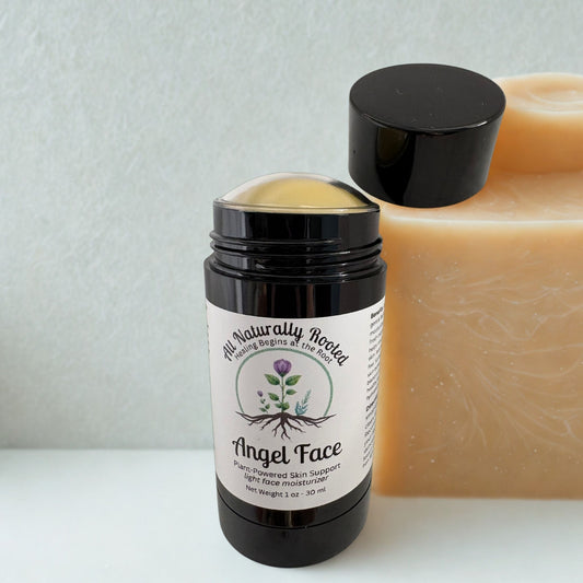 Angel Face - Face & Body Moisturizer