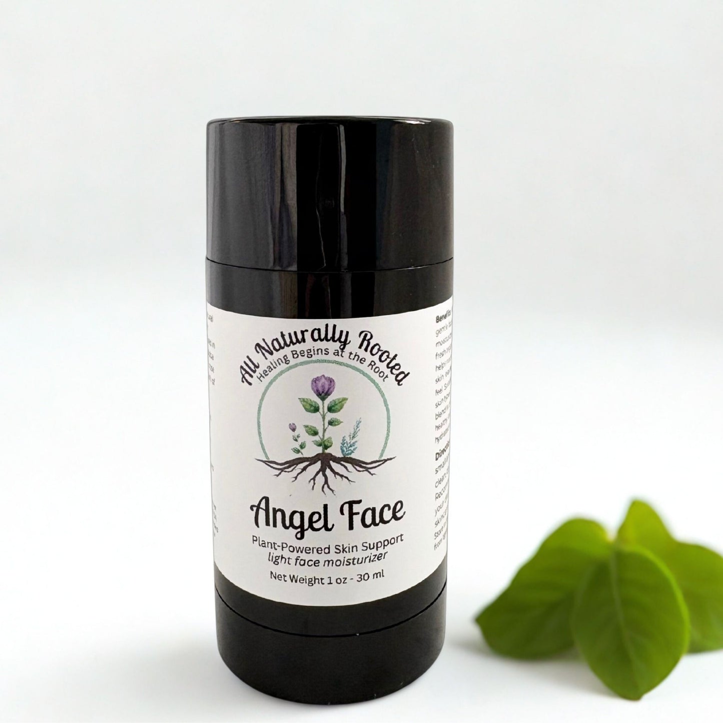 Angel Face - Face & Body Moisturizer