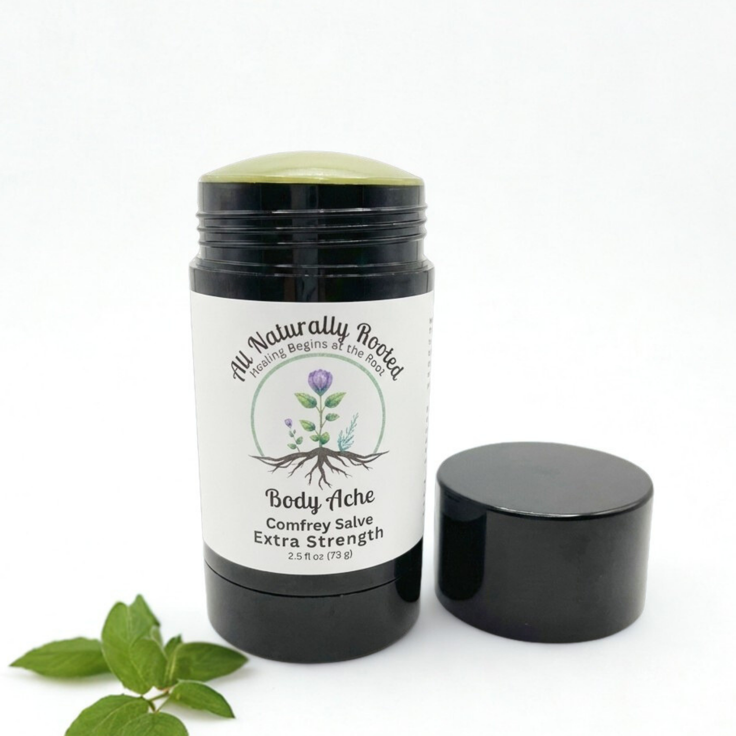 Body Ache - Extra Strength Comfrey Salve