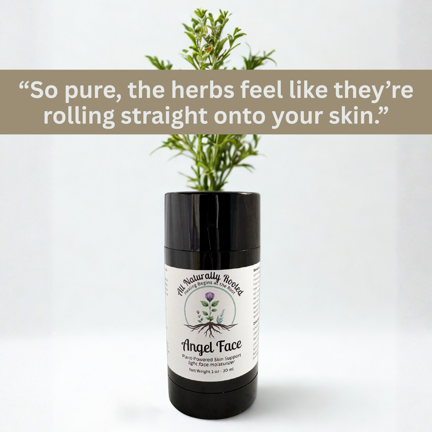 Angel Face - Face & Body Moisturizer